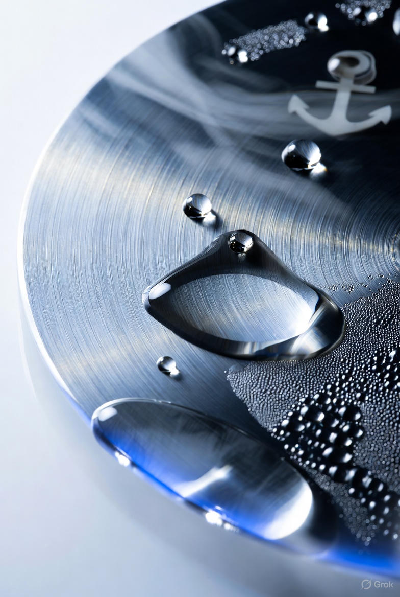 Plateau Échangeur 316SS